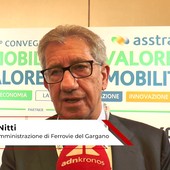 Mobilità: Nitti (Ferrovie del Gargano), 'attenzione a cybersicurezza è cruciale in sistema digitalizzato'