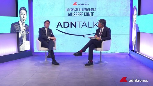 AdnTalks, Conte: "Disponibili a guardare al futuro senza preclusioni" AdnTalks, Conte: "Disponibili a guardare al futuro senza preclusioni"