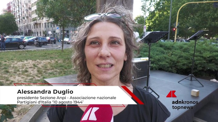 Memoria: Duglio (Anpi), 'ricordiamo 15 partigiani a 82 anni dal loro sacrificio'