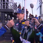 Impresa di Max Verstappen, vince gara di kart sorpassando 100 avversari
