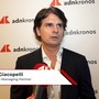 Intersections 2026, Giacopelli (EY Studio+ Italy Managing Partner): "Siamo noi a dover istruire l'AI"