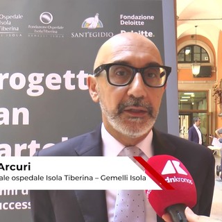 Arcuri (Gemelli Isola), 'progetto San Bartolomeo riflette nostra identità valoriale'