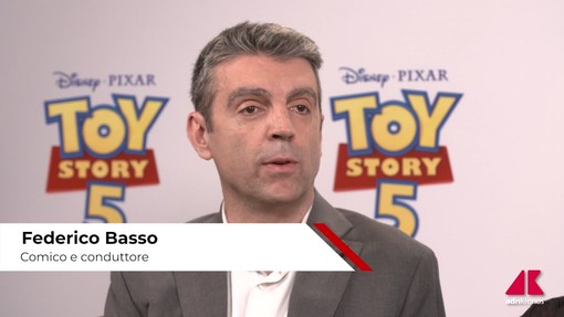 Da Sal Da Vinci a Gazzoli, le voci italiane di Toy Story 5: "Ecco come i giocattoli ci hanno salvato"