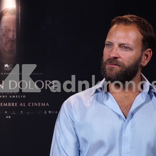 Alessandro Borghi compie 40 anni: "Il successo? La felicità è altrove"