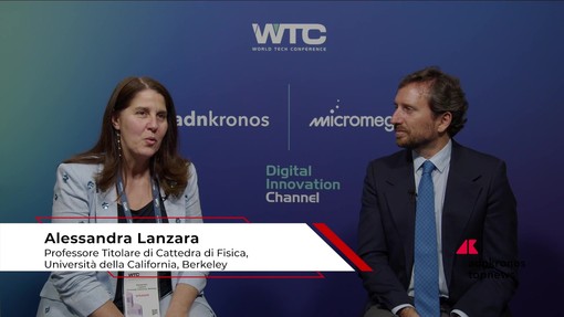 Fisica Lanzara: "Ai ha cambiato l'arte di inventare materiali"