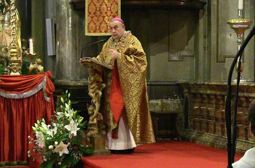 Buon Natale 2025. Il messaggio del vescovo Franco Giulio  Brambilla