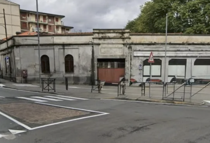 Arona, al via i lavori per il nuovo parcheggio in via Torino