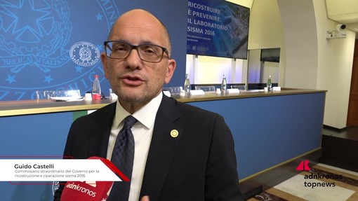 Rapporto Sisma 2016, Castelli (FdI): "Impresso cambio passo riguardo ricostruzione"
