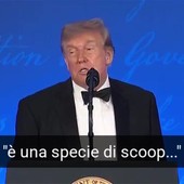 Trump e l'annuncio show: "Mi candido come presidente anche nel 2028"