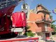 Esplosione a Cassino, le immagini della palazzina distrutta Esplosione a Cassino, le immagini della palazzina distrutta