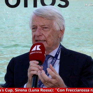 De Bortoli: "C'è una corsa per dare una mano a Vannacci" De Bortoli: "C'è una corsa per dare una mano a Vannacci"