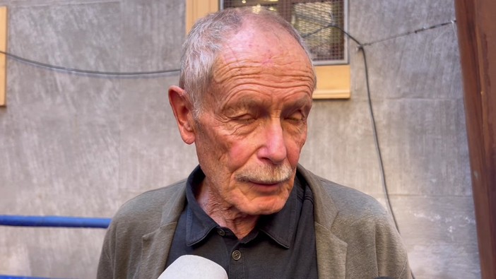Erri De Luca: "Polemiche su Eskhol Nevo? Non si boicottano gli scrittori, si boicottano i governi"