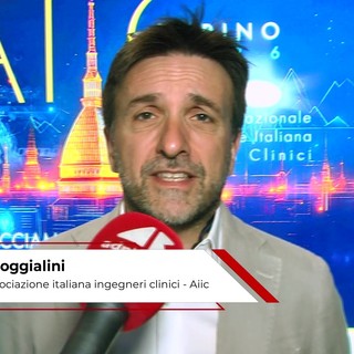 Sanità: Poggialini (Aiic), 'ingegnere clinico impegnato per gestione delle liste d'attesa' Sanità: Poggialini (Aiic), 'ingegnere clinico impegnato per gestione delle liste d'attesa'