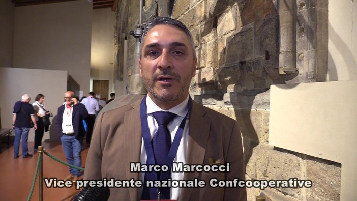 Festival Nazionale dell'Economia Civile, l'intervento di Marco Marcocci Festival Nazionale dell'Economia Civile, l'intervento di Marco Marcocci