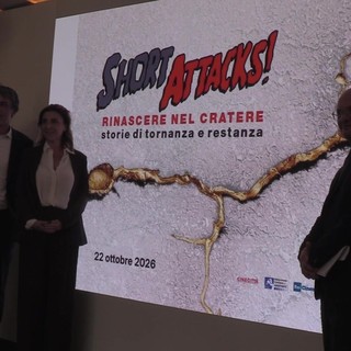 'Short Attacks!', giovani e cinema per il Centro Italia