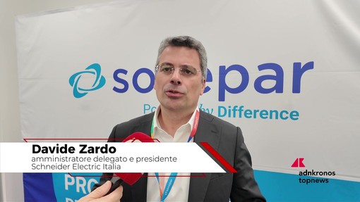 Sonepar, Davide Zardo (Schneider Electric): "La specializzazione è fondamentale per la competitività"