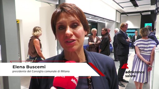 Buscemi (Comune di Milano), 'Bionics San Babila investe in salute''