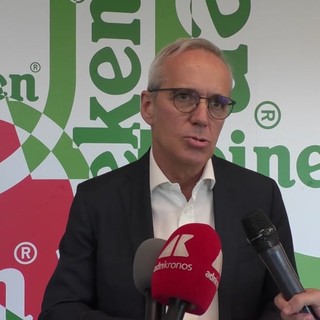 Food&amp;Beverage: Pratolongo (Heineken Italia), 'Together Lab nato per ascoltare giovani e comprendere socialità che cambia'