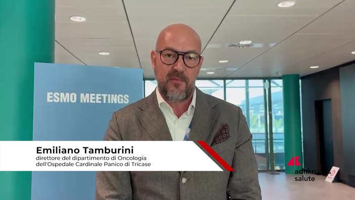 Esmo 2026, oncologo Tamburini, 'per tumore vescica nuove prospettive di cura'