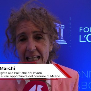 For Women in Science, De Marchi (regione Lombardia): 'raccontare storie alle primarie, qui iniziano stereotipi'