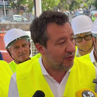 Migranti, Salvini: “Germania riporti in patria navi Ong prima di rimandarci anche una sola persona”