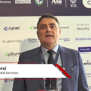 Imprese: Corsi (Retelit), 'avere luogo fisico per condividere esperienze è fondamentale per svolgere al meglio il nostro lavoro' Imprese: Corsi (Retelit), 'avere luogo fisico per condividere esperienze è fondamentale per svolgere al meglio il nostro lavoro'