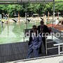 George Clooney arriva a Venezia 83 e saluta in italiano con un "buongiorno" George Clooney arriva a Venezia 83 e saluta in italiano con un "buongiorno"