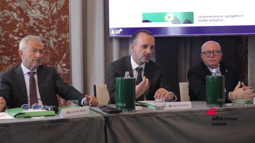 Salute orale: Andi e Mentadent, 'trasformare in azione la consapevolezza su prevenzione' Salute orale: Andi e Mentadent, 'trasformare in azione la consapevolezza su prevenzione'