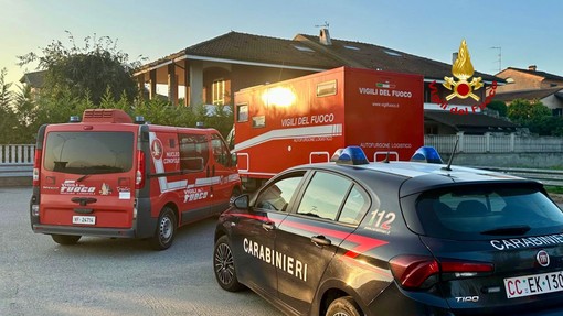47enne scomparso, ricerche a San Germano Vercellese: in campo anche i Vigili del Fuoco di Biella 47enne scomparso, ricerche a San Germano Vercellese: in campo anche i Vigili del Fuoco di Biella