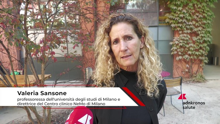Sma: Sansone (NeMo), 'risdiplam compresse libera dalla presenza fisica in ospedale' Sma: Sansone (NeMo), 'risdiplam compresse libera dalla presenza fisica in ospedale'