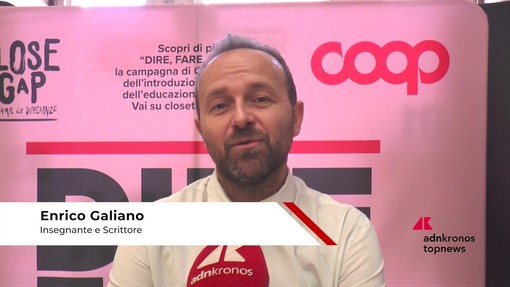 Educazione: professor Galiano, 'serve personale specializzato per trattare temi affettivi' Educazione: professor Galiano, 'serve personale specializzato per trattare temi affettivi'