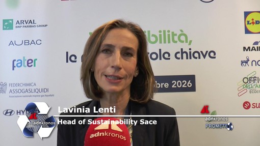 Lenti (Sace): "Leva concreta di competitività: miglior performance di Esg legate a crescita di ricavi ed export"