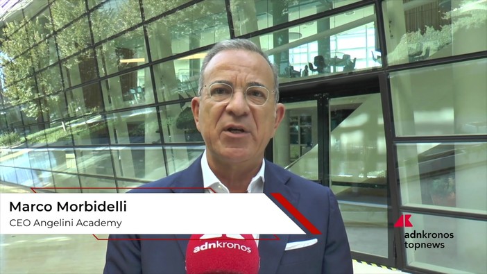 Morbidelli (Angelini Academy): "Vogliamo trasformare la formazione in un laboratorio di ricerca per capire come migliorare' l'apprendimento" Morbidelli (Angelini Academy): "Vogliamo trasformare la formazione in un laboratorio di ricerca per capire come migliorare' l'apprendimento"