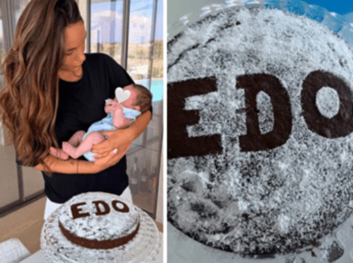 Fedez e Giulia Honegger, il primo mese di Edoardo: la sorpresa di Leone e Vittoria Fedez e Giulia Honegger, il primo mese di Edoardo: la sorpresa di Leone e Vittoria