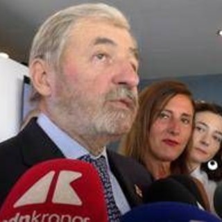 Nautica, Bucci: &quot;Vogliamo posizionare Genova come primo Salone al mondo&quot;