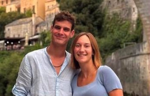 Cosetti-Barnaba, un amore... d’argento: agli Europei di tuffi due medaglie da sogno per la coppia azzurra Cosetti-Barnaba, un amore... d’argento: agli Europei di tuffi due medaglie da sogno per la coppia azzurra