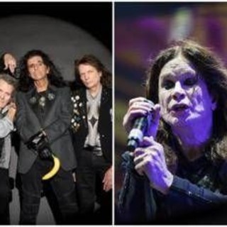 Alice Cooper band: &quot;Ozzy Osbourne? Il metal è la sua eredità, mancherà a tutti&quot;