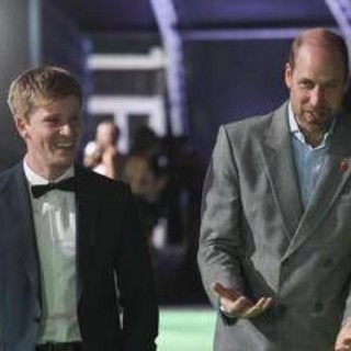 William ospite a sorpresa dell'edizione Usa di 'Ballando con le stelle' William ospite a sorpresa dell'edizione Usa di 'Ballando con le stelle'