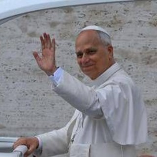 Papa, sei mesi di Leone: ecco le frasi chiave. Dalla 'pace disarmata' a 'sparire perché rimanga Cristo' Papa, sei mesi di Leone: ecco le frasi chiave. Dalla 'pace disarmata' a 'sparire perché rimanga Cristo'