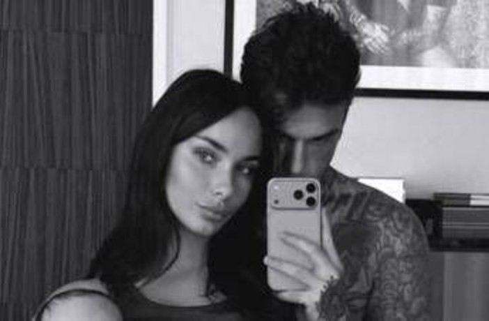 Fedez compie 37 anni, Giulia Honegger gli fa una sorpresa Fedez compie 37 anni, Giulia Honegger gli fa una sorpresa