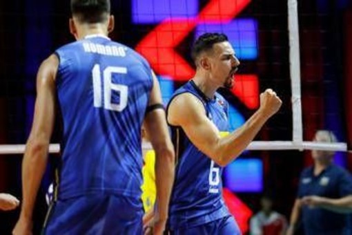 Europei pallavolo, oggi Italia-Slovenia - Diretta Europei pallavolo, oggi Italia-Slovenia - Diretta