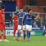 Debutto da sogno in Europa per il Como: 4-1 al Lipsia al Sinigaglia Debutto da sogno in Europa per il Como: 4-1 al Lipsia al Sinigaglia