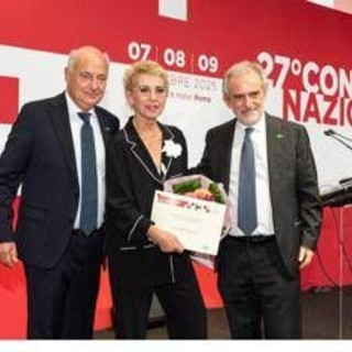 Giornalisti, premio Pace-Marabotto a Concita De Gregorio e Marzio Bartoloni Giornalisti, premio Pace-Marabotto a Concita De Gregorio e Marzio Bartoloni