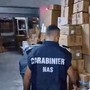 Scoperto Maxi traffico di anabolizzanti, 16 indagati e sequestri