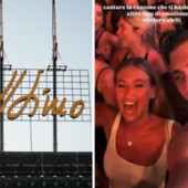 Ultimo, al concerto di Tor Vergata spunta... l'ex fidanzata (a cui ha dedicato 22 settembre)