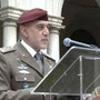 "Quando la guerra arriva, non chiede permesso", le parole del generale Masiello agli allievi ufficiali
