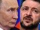 Ucraina, Zelensky: &quot;Cessate il fuoco immediato se Putin ferma gli attacchi&quot;