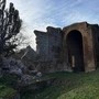 Villa Adriana, cede porzione mura delle Piccole Terme