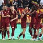 Roma-Fiorentina 1-0, Dovbyk firma il colpo Champions di Ranieri