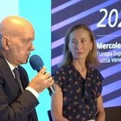 McCullough (ambasciatrice Irlanda): 'Ecco i tre principi fondamentali della nostra presidenza' McCullough (ambasciatrice Irlanda): 'Ecco i tre principi fondamentali della nostra presidenza'
